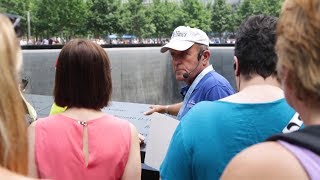 911 Tribute Museum and Memorial Walking Tour [upl. by Jenesia]