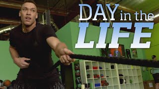 Day in the Life Aaron Judge  New York Yankees [upl. by Aser]