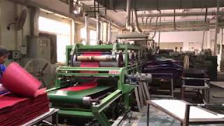 EVA Foam Manufacturing and Fabrication Process [upl. by Conway]