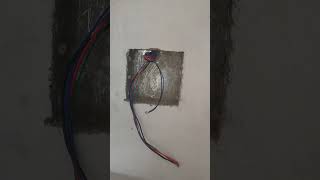 Home Wiring Bord connection kaise kare [upl. by Haidabej]