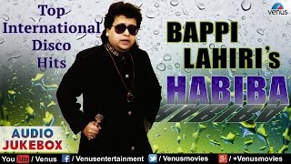 Magic of quotBappi Lahiriquot Superhit Bollywood Songs  NonStop Hits  Jukebox [upl. by Rednave]