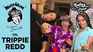 Nardwuar vs Trippie Redd [upl. by Argyle202]