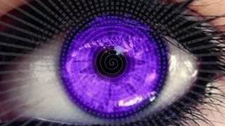 Change your Eye Color to PURPLE in 10 SECONDS  Hypnosis  BioKinesis [upl. by Kinelski]