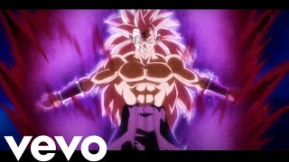 Ainsi Bas la Vida Full Version Remake Goku Black SSR3 edit [upl. by Baecher]