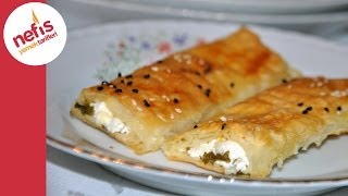 Sodalı Rulo Börek Tarifi  Nefis Yemek Tarifleri [upl. by Oswin]