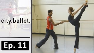 NYCB Veterans  Ep 11  cityballet [upl. by Ramat]