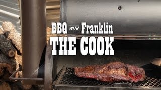 BBQ with Franklin The Cook [upl. by Lladnek190]