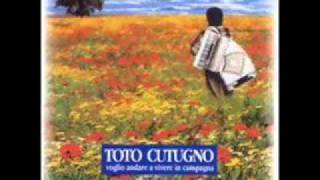 Toto Cutugno  Voglio andare a vivere in campagna [upl. by Salena369]