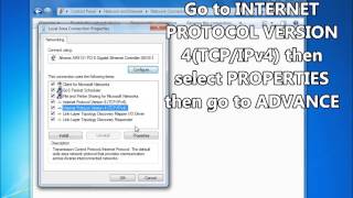 How to Fix No Internet Connection Windows 7 Multiple Network Unidentified Network [upl. by Claire]