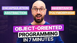 ObjectOriented Programming Simplified [upl. by Ahsier]