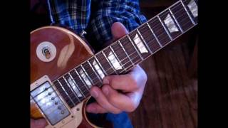 Whammer Jammer  J Geils Lesson [upl. by Ronaele197]