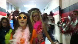 SenathHornersville Lip Dub 2012 [upl. by Moser]