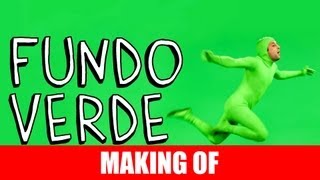 MAKING OF  FUNDO VERDE [upl. by Yehus]