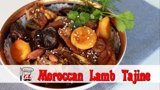 Instant Pot Moroccan Lamb Tajine Succulent Spiced amp Simple [upl. by Ellenig]