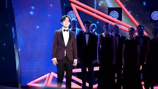 Dimash Димаш  Exclusive video quotMademoiselle Hydequot  Новая волна New Wave 2019 Sochi [upl. by Axe117]