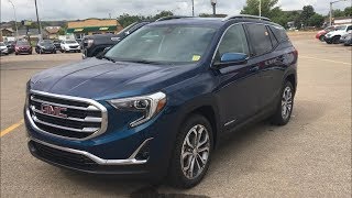 2020 GMC Terrain SLT AWD Review [upl. by Pogue335]