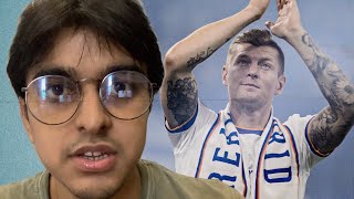 TONI KROOS RETIRES [upl. by Nileuqay]