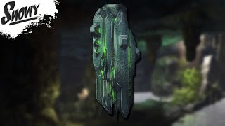 Ark  Lower South Cave Walkthrough Artifact Of The Hunter  Explorer Notes Locations [upl. by Pietje]