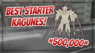 Best Kagune for Beginners  500000 Yen  RoGhoul  Roblox [upl. by Elga]