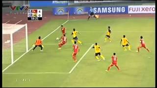 Seagames 27  U23 Vietnam vs U23 Brunei 70 Full Highlights [upl. by Skees]