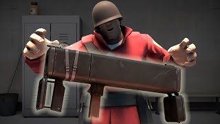 TF2 The Immortal Soldier [upl. by Rise]