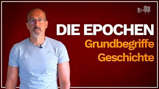 Grundbegriffe Geschichte Die Epochen [upl. by Annaierb]