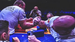 Todd Hutchings V Sasho Andreev  A Closer Look [upl. by Talbott]