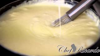 Jamaican Cornmeal Porridge  Recipes By Chef Ricardo [upl. by Fia760]