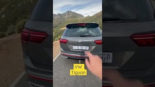 VW Tiguan Boot [upl. by Ailero85]