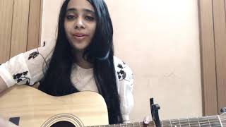 Kithe Reh Gaya  Acoustic Cover 🌸 [upl. by Ahsinej]