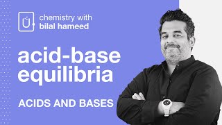 BronstedLowry Acids Bases  AcidBase Equilibria  A level Chemistry 9701 [upl. by Danell128]