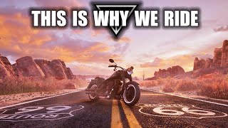 This is Why We Ride  Psychology of riding a motorcycle [upl. by Rickard884]