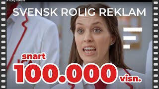 Svensk Rolig Reklam [upl. by Yornoc]