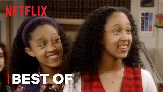 The Best Scenes In Sister Sister  Netflix [upl. by Lesli]