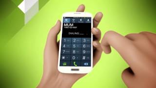 bmobile Visual Voicemail [upl. by Idnew886]