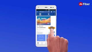 JioCare – How JioFiber Customers Can Login amp Manage Account Using MyJio English  Reliance Jio [upl. by Varden]