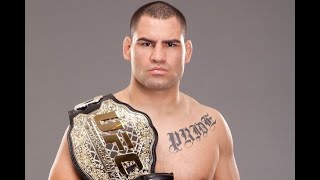 Cain Velasquez Highlight  MONSTER SLAYER [upl. by Niahs]