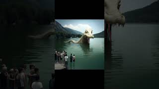 Sea Monster Loch Ness Monster [upl. by Eiramaneet]