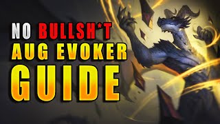 Augmentation Evoker Guide Dragonflight Season 2 [upl. by Bernadene186]