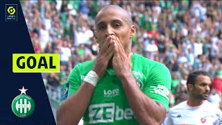 Goal Wahbi KHAZRI 70 pen  ASSE AS SAINTÉTIENNE  FC LORIENT 11 2122 [upl. by Aneert]