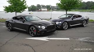 NEW 2020 Bentley Continental GT Drive Review V8 vs W12 [upl. by Onairam510]