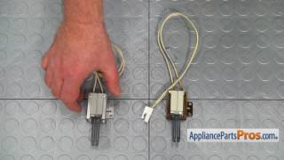 How To FrigidaireElectrolux Oven Igniter 5304506545 [upl. by Wagstaff]