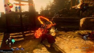 Nioh 2 The correct way to use yokai shift [upl. by Burck]