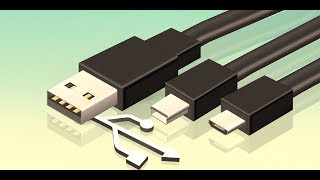 Understanding USB Cable Types and Which One to Use [upl. by Linker]