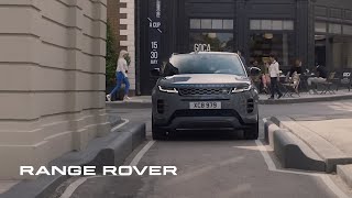 Range Rover Evoque  Technology [upl. by Marline]