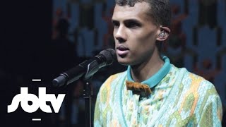 Stromae  quotPapaoutaiquot Live SBTV [upl. by Adnirak]