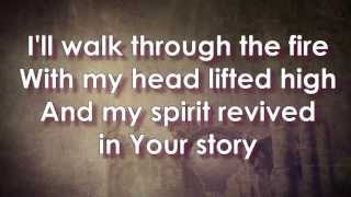 GLORIOUS RUINS  HILLSONG LIVE Lyric Video [upl. by Neral]