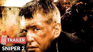 Sniper 2 2002 Trailer  Tom Berenger  Bokeem Woodbine [upl. by Digirb328]