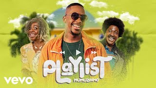 Mumuzinho  Playlist CLIPE OFICIAL [upl. by Baelbeer]