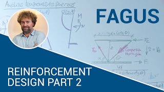 FAGUS Structural design course  Reinforcement design Introduction Part 2 [upl. by Sharp]